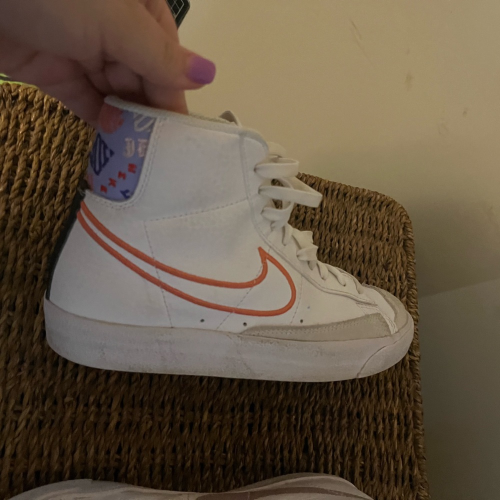 Kids Nike Girls Blazers